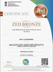 ISO Certified mattress manufacturer